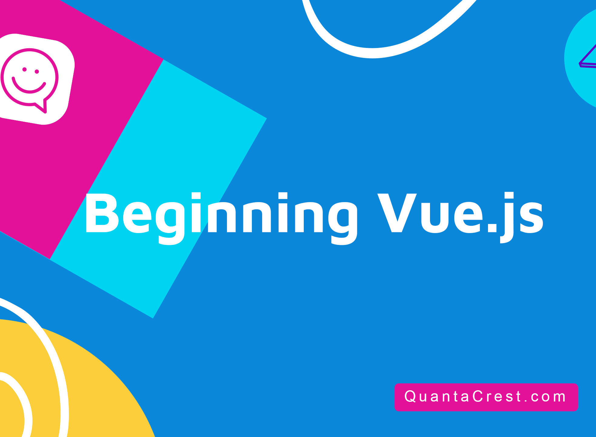 Beginning Vue.js